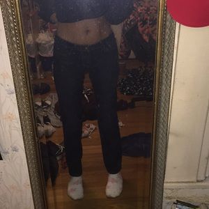 Banana Republic Straight Jeans